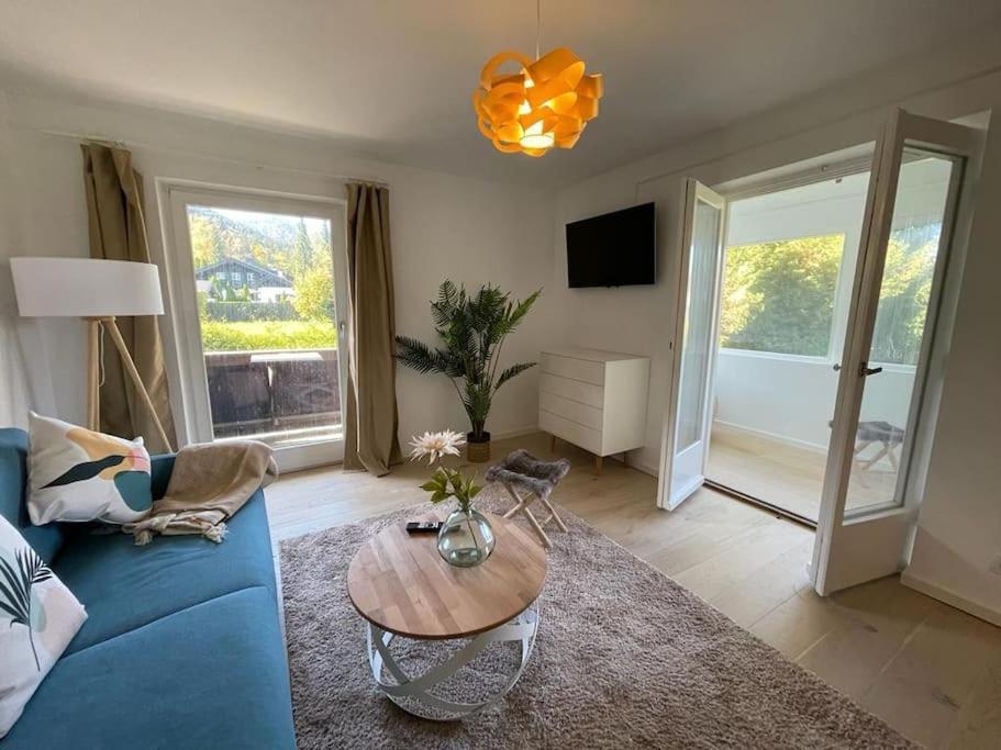 Grosszuegige Fewo Mit Bergblick Am Tegernsee Bad Wiessee Exterior foto